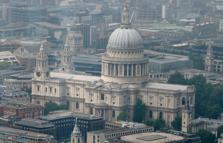 St paul's cathedral