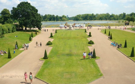 Kensington Gardens