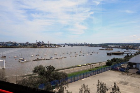 Les docklands