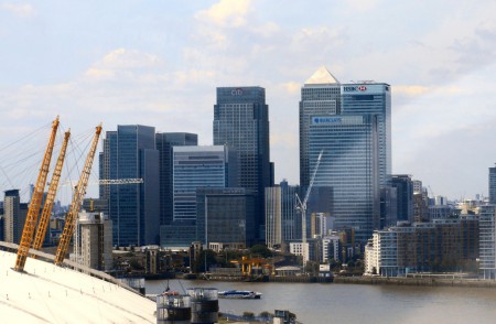 Canary Wharf