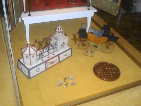 les jouets de la reine Victoria : Kensington Palace