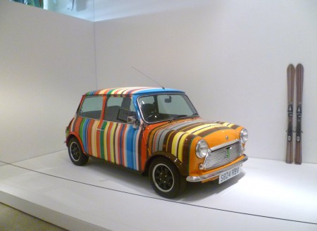 ce musée est comment dire.. ouf!