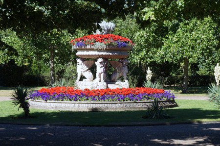Regent's park