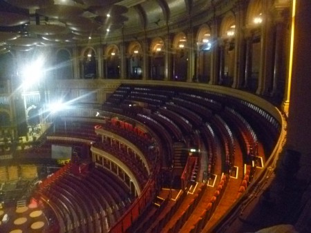 Photo de l'intèrieur