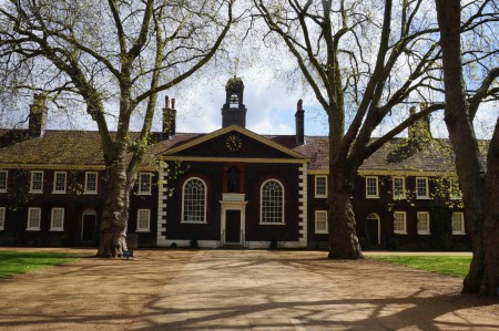 Geffrye museum
