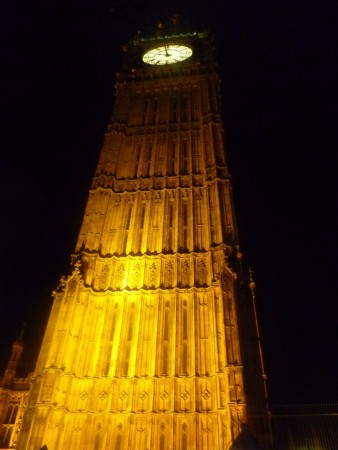 Big Ben, il est haut quand même