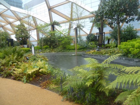 Il pleuvait un peu..