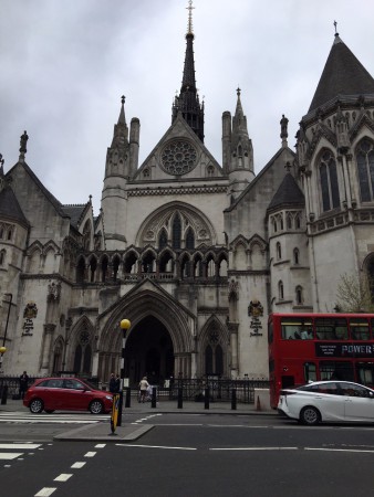 Royal Courts of Justice
